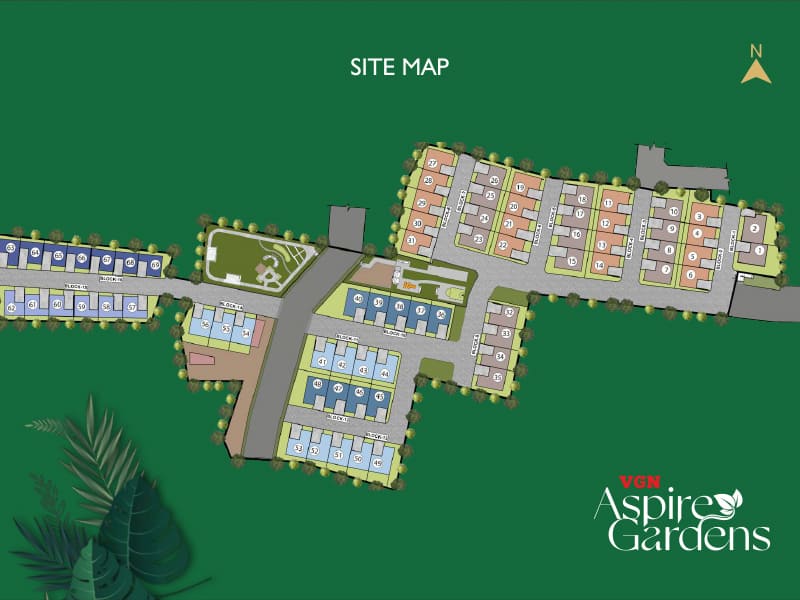 Master Layout